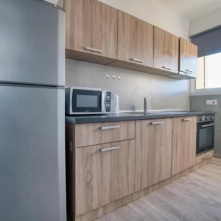 Apartament Olympic Lagoon 1 Bed