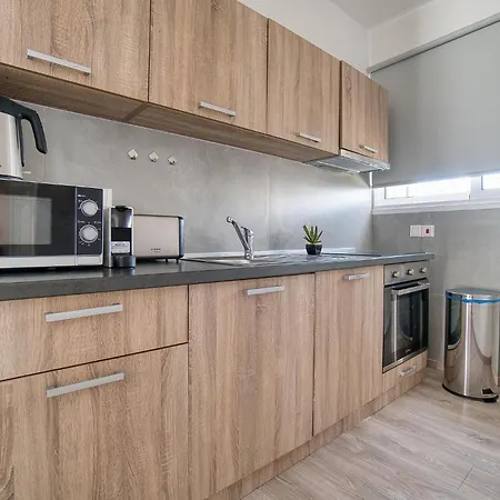 Διαμέρισμα Olympic Lagoon 1 Bed
