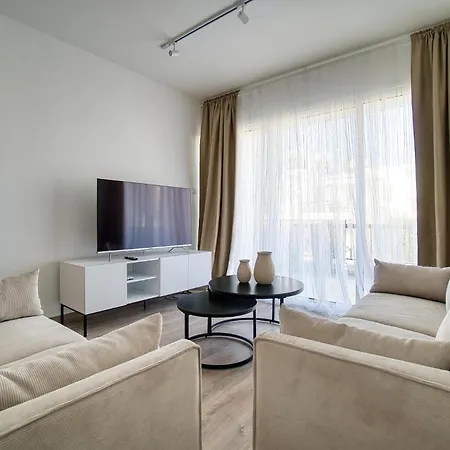 Olympic Lagoon 1 Bed * Πάφος