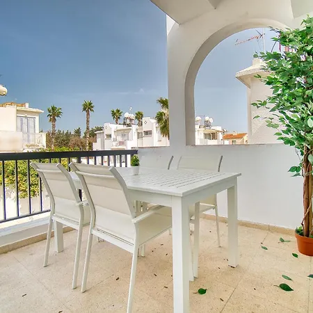 Apartment Olympic Lagoon 1 Bed Paphos