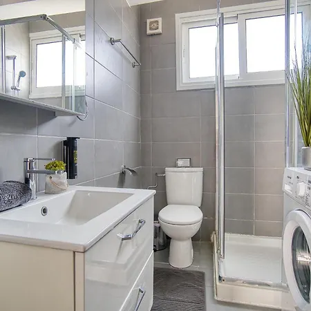 Olympic Lagoon 1 Bed Apartment Paphos
