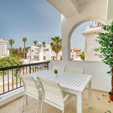 Apartment Olympic Lagoon 1 Bed Paphos